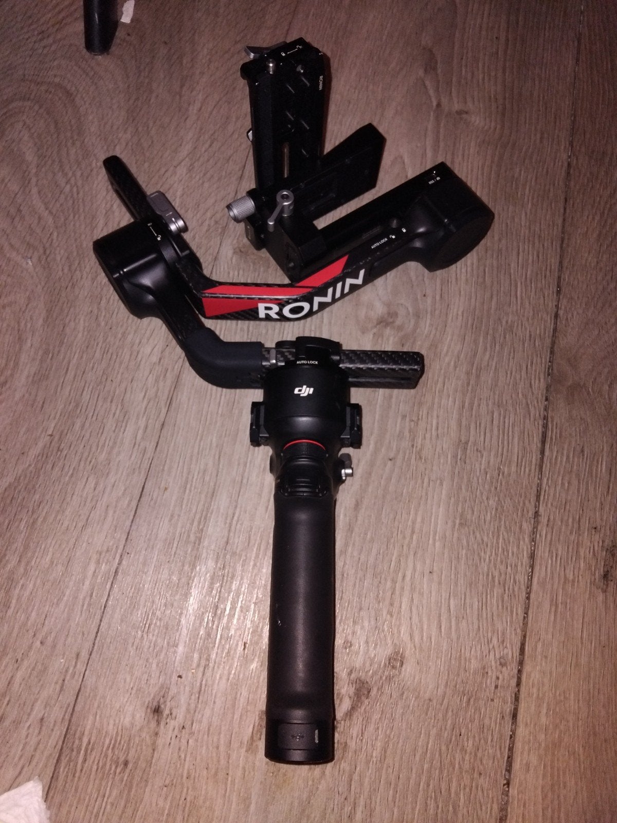 DJI Ronin S - Professionele 3-assige Gimbal Stabilisator, Ophalen, Nieuw, Overige typen, Overige merken