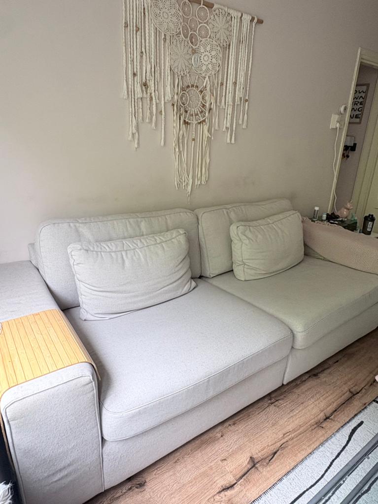 sofa - bank, Ophalen, Gebruikt, Vierpersoons of meer