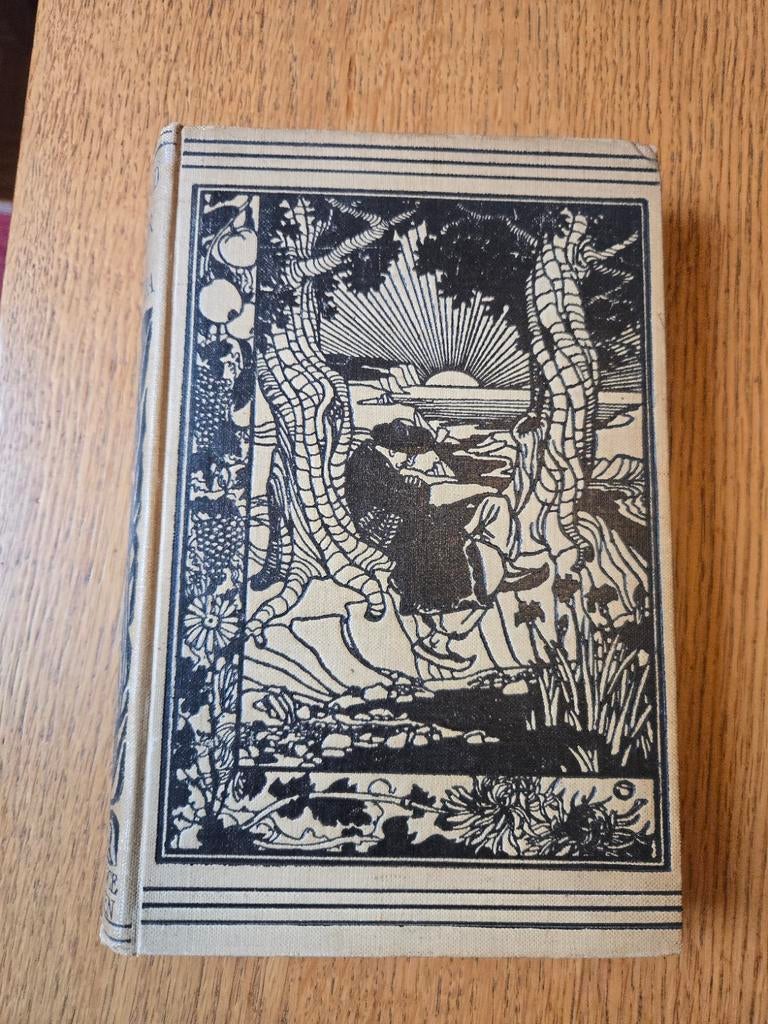 Sinbad the sailor and Ali Baba and the forty thieves, Ophalen of Verzenden, Uitgave Lawrence and Bullen