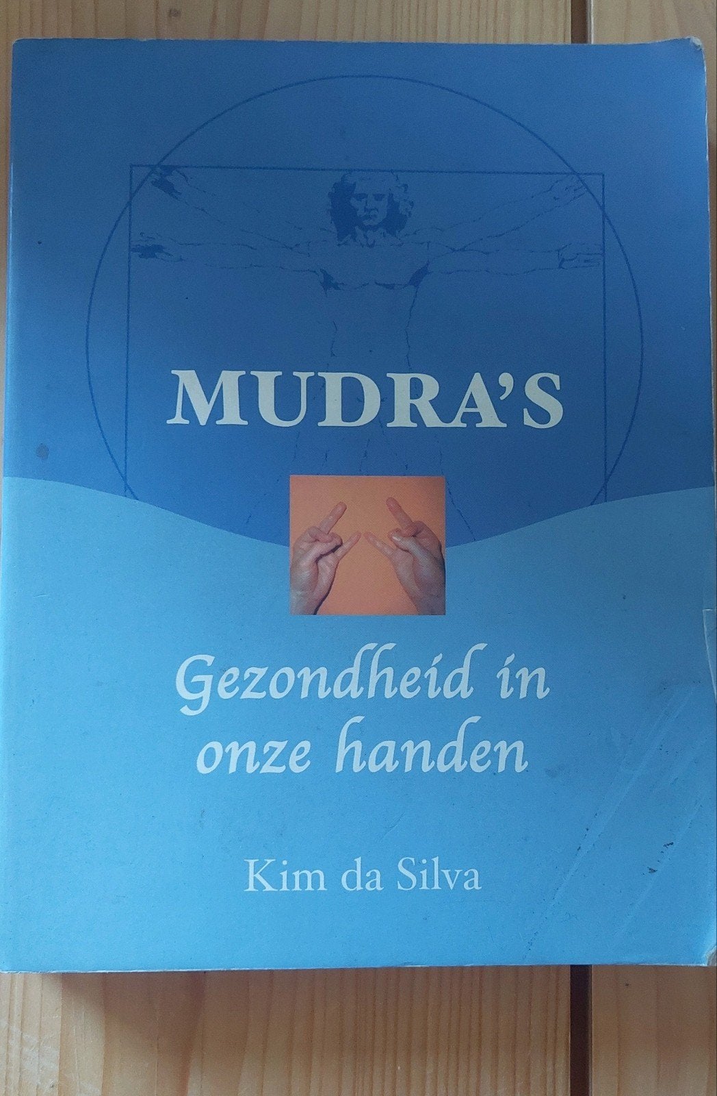 2. Mudra's: Gezondheid in onze handen - Kim da Silva, Ophalen of Verzenden, Gelezen, Gezondheid en Conditie, Kim da Silva