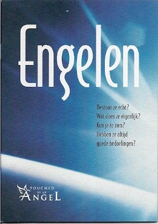 Engelen (EO-minibrochure)., Ophalen of Verzenden, Zo goed als nieuw, Christendom | Protestants