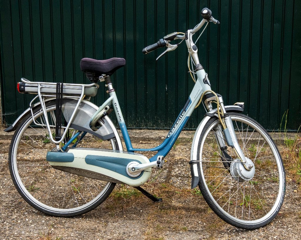 Gazelle Plus Innergy Framemaat D49, Fietsen en Brommers, Elektrische fietsen, Gebruikt, Gazelle, 47 tot 51 cm, 30 tot 50 km per accu