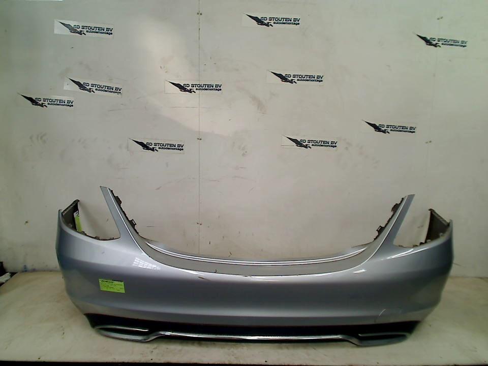 Bumper Achter Mercedes-Benz C (W205) (2014-02/2018-05), Gebruikt, Mercedes-Benz AG, Mercedes-Benz, Mercedesstraße 120, Stuttgart 70372, , Duitsland