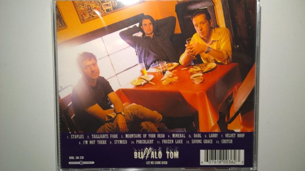Buffalo Tom - Let Me Come Over, Cd's en Dvd's, Ophalen of Verzenden, Zo goed als nieuw, Poprock