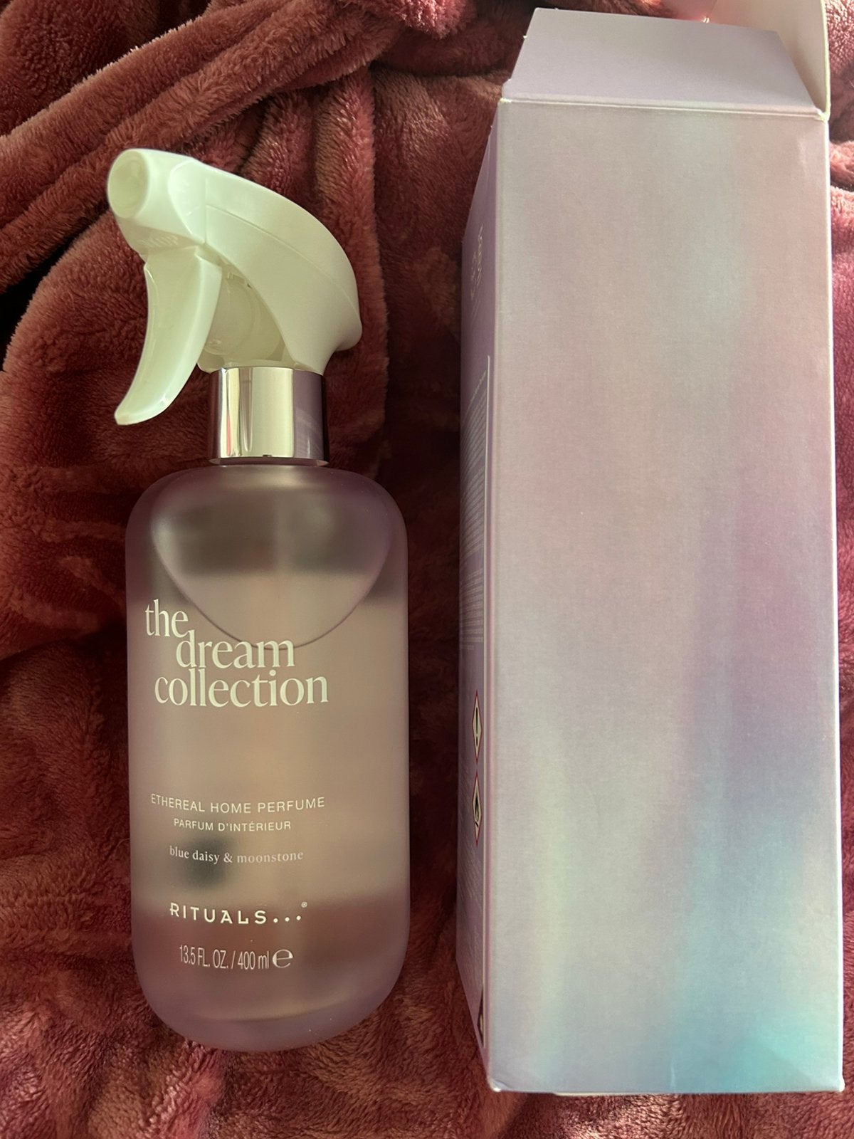 The Dream Collection interieurspray 400ml, Ophalen of Verzenden, Nieuw