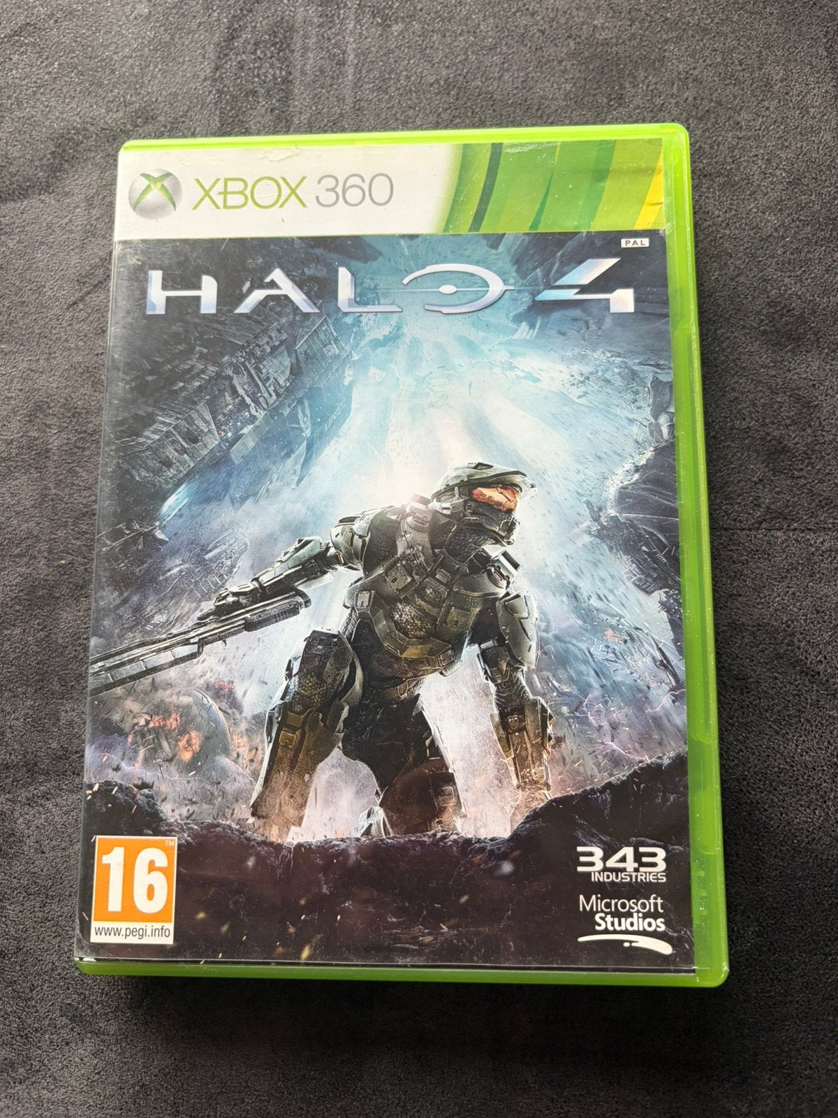 Halo 4, Shooter, Ophalen of Verzenden, Zo goed als nieuw, 3 spelers of meer
