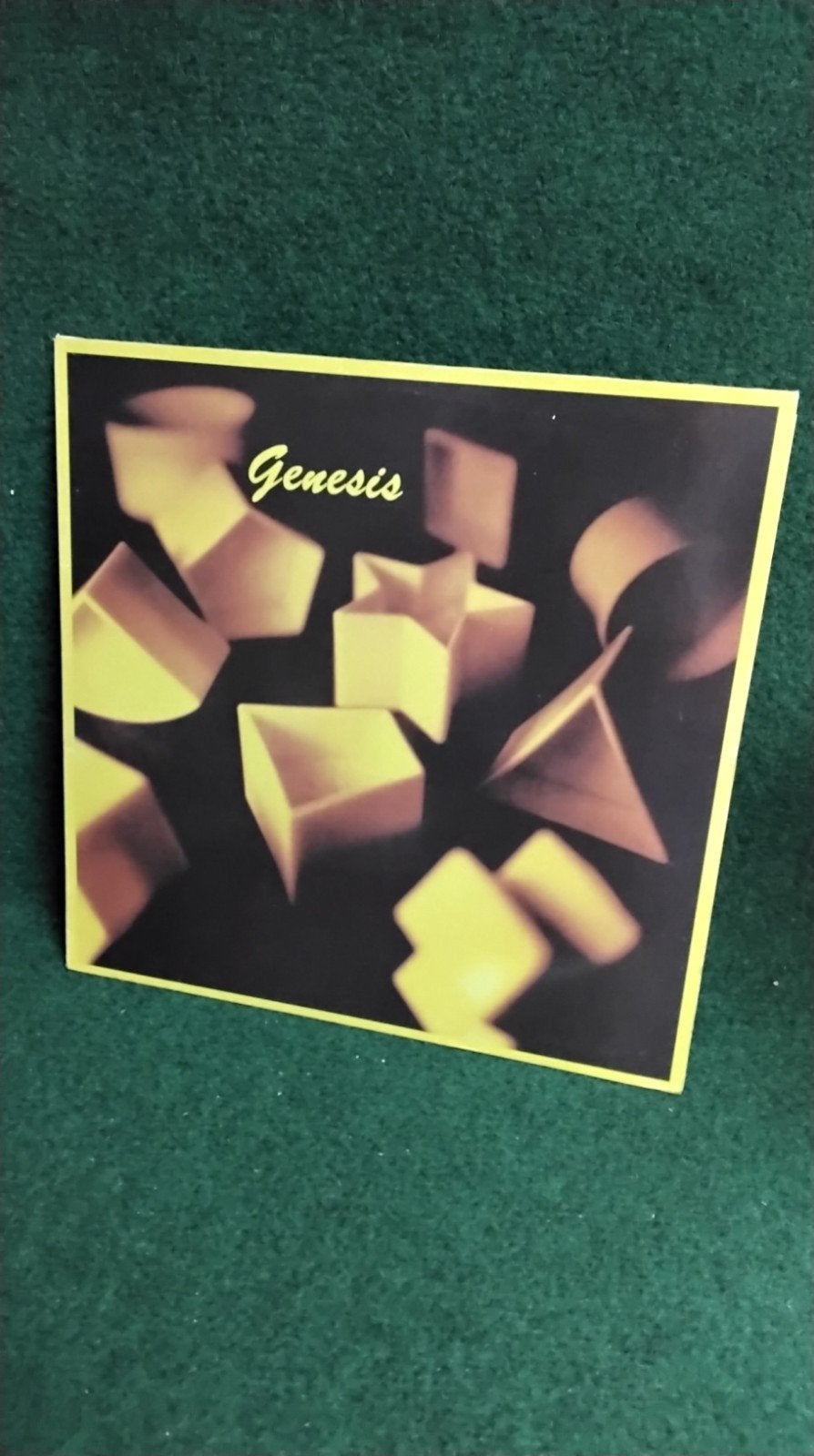 GENESIS, Ophalen of Verzenden, Gebruikt, 12 inch