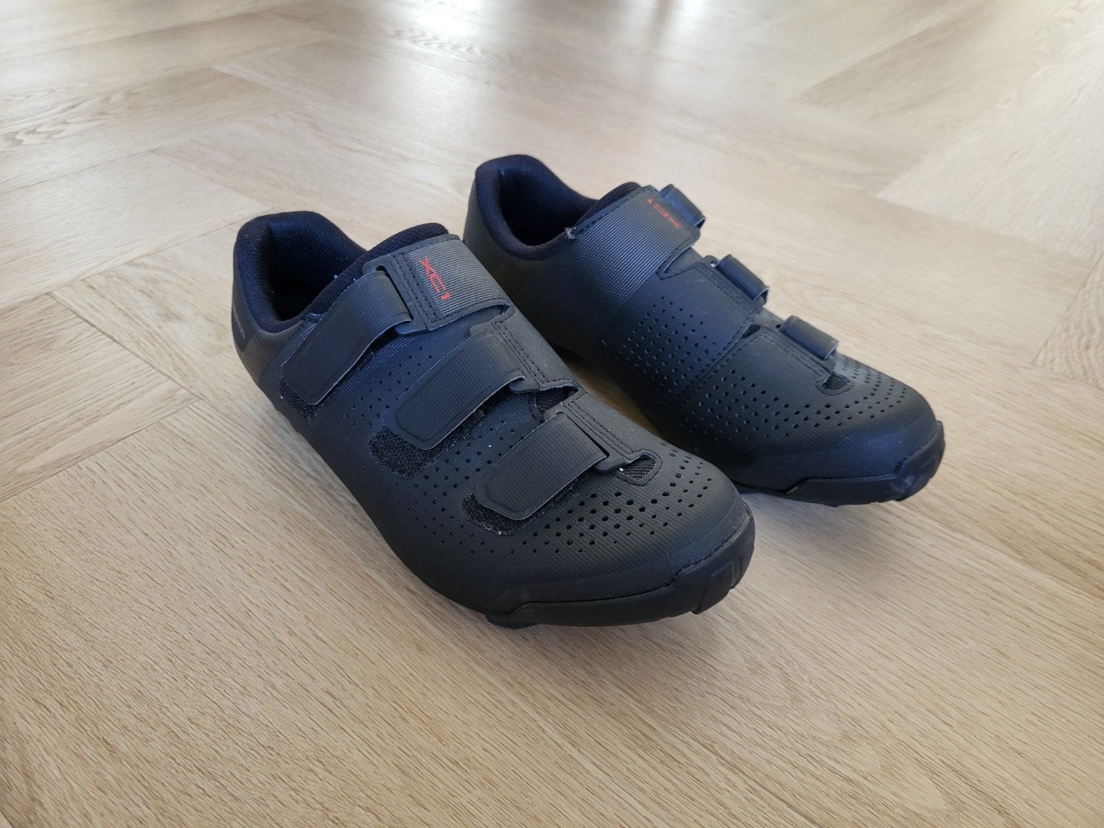 Shimano XC100 MTB schoenen - Maat 40, Fietsen en Brommers, Gebruikt, Heren, Schoenen, Overige maten