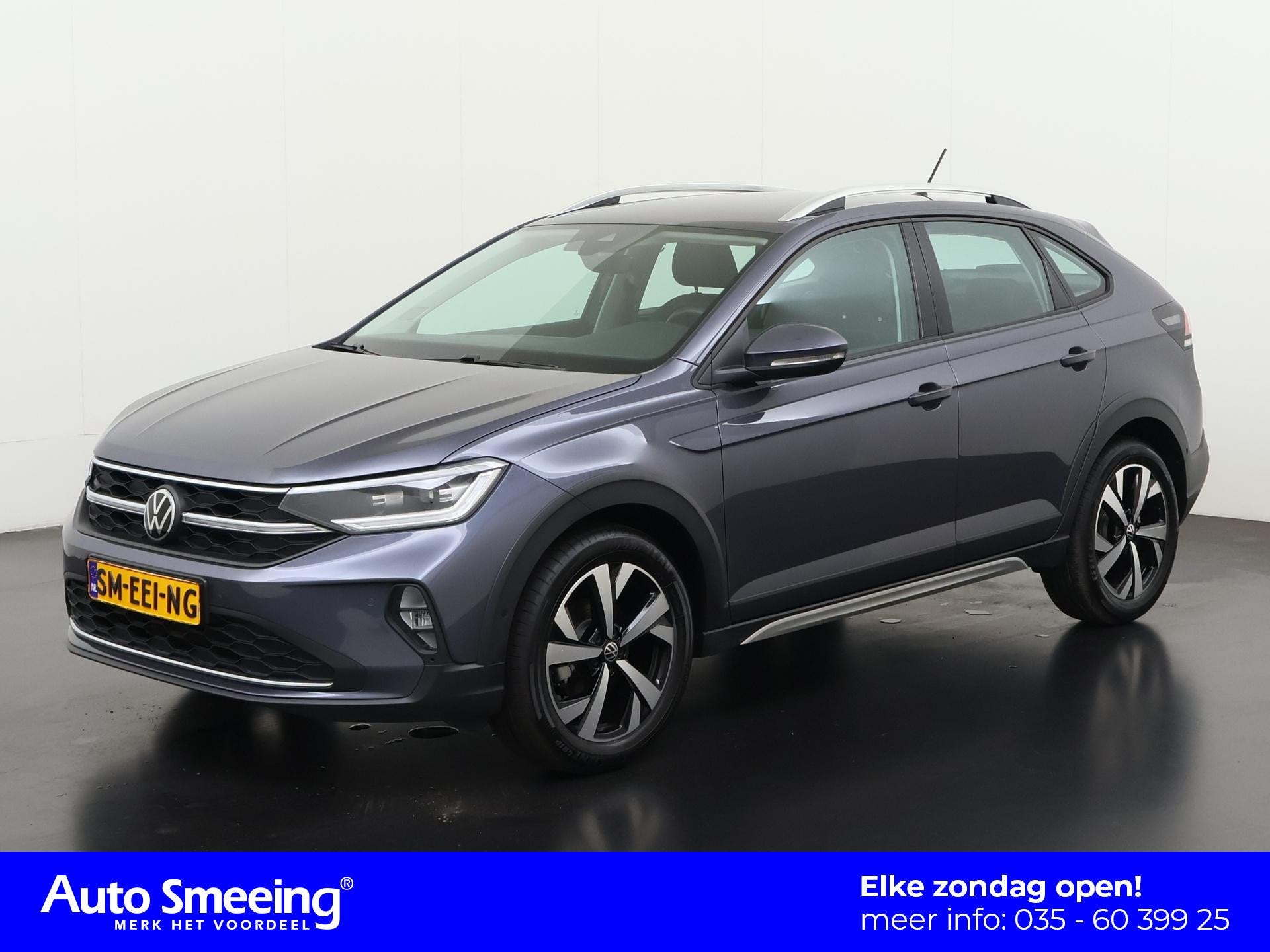 Volkswagen Taigo 1.0 TSI Style DSG | Camera | Stoelverwarmin, Auto's, Gebruikt, Automatische klimaatregeling, Bedrijf, 630 kg