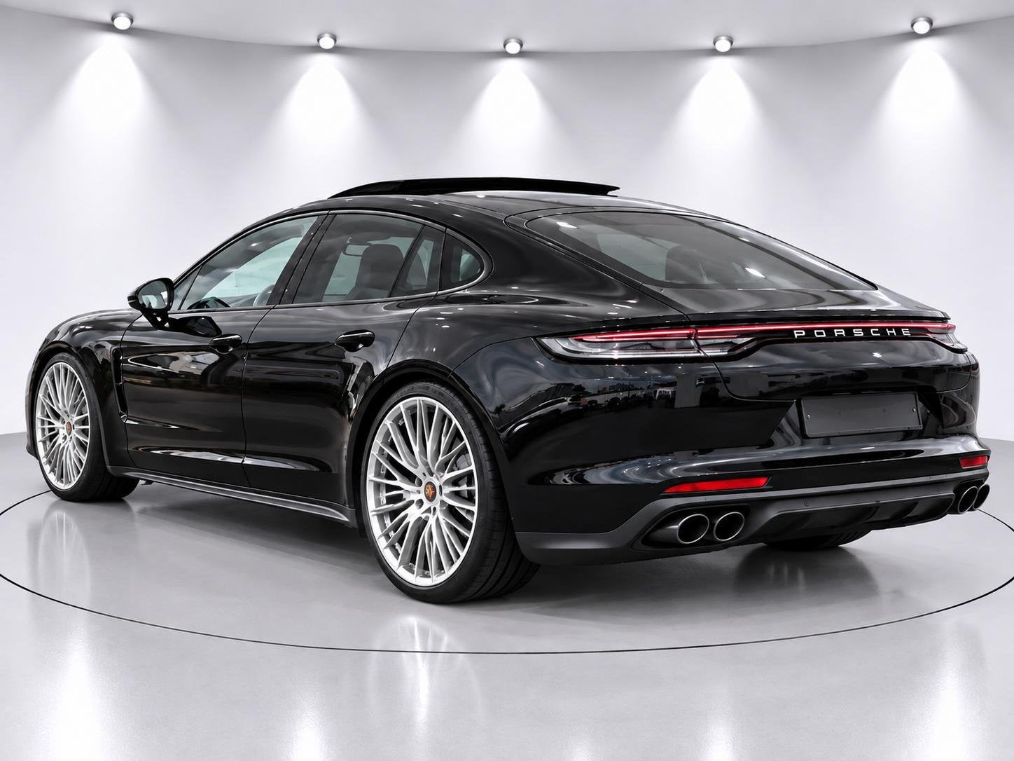 Porsche Panamera 2.9 4 E-Hybrid Platinum Edition Matrix kopl, Auto's, Automaat, Dealer onderhouden, Gebruikt, Met garantie (alle)