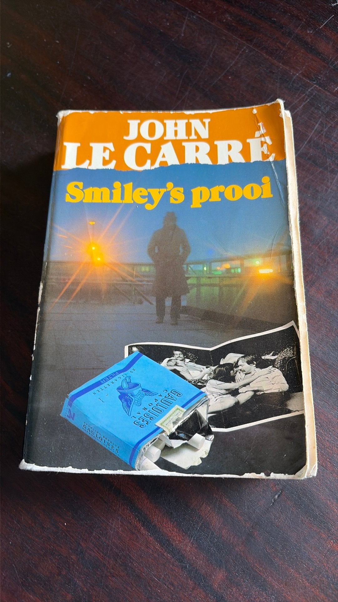 Smiley’s Prooi - John Le Carré, Boeken, Ophalen of Verzenden, Gelezen, Nederland