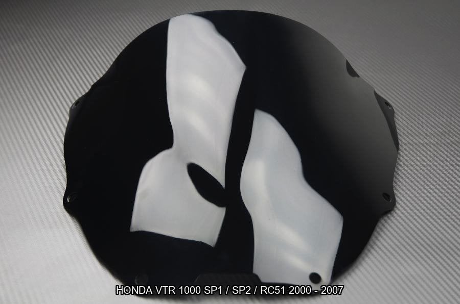 Windscherm voor HONDA VTR 1000 SP1 / SP2 / RC51 2000 - 2007