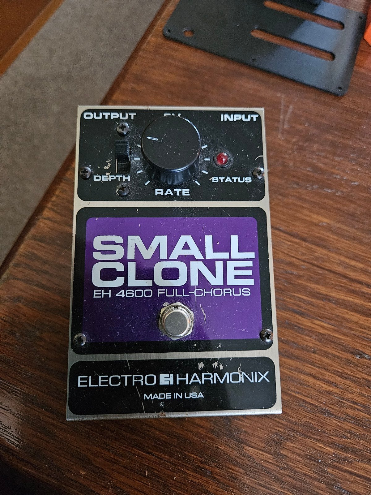 Electro-Harmonix Small Clone Chorus Pedaal, Muziek en Instrumenten, Effecten, Ophalen, Gebruikt, Chorus