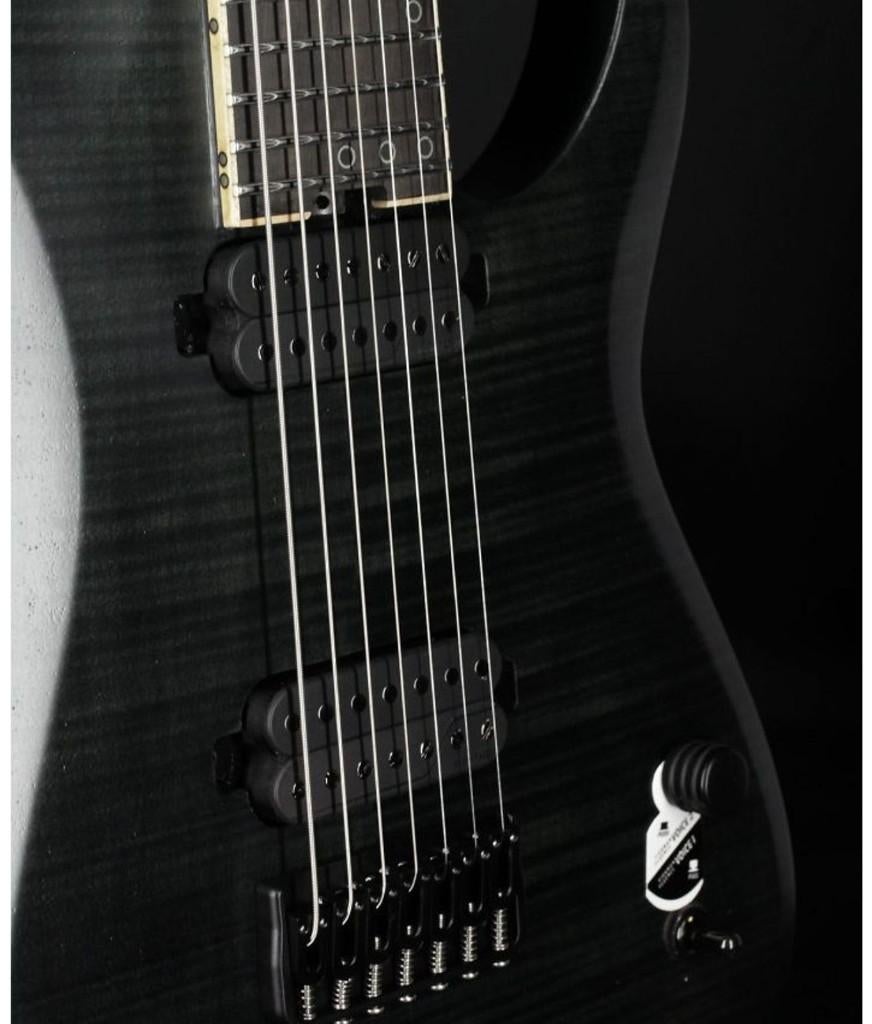 Fishman Fluence Keith Merrow 7 Signature Humbucker Set, Ophalen, Zo goed als nieuw, Elektrische gitaar