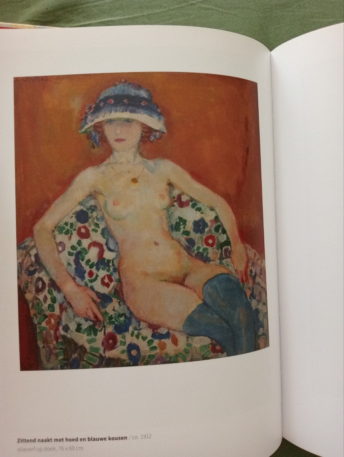 Kleurrijke Keuze - Kunstboek met diverse schilders, Ophalen of Verzenden, Zo goed als nieuw, Overige onderwerpen, Diverse Auteurs
