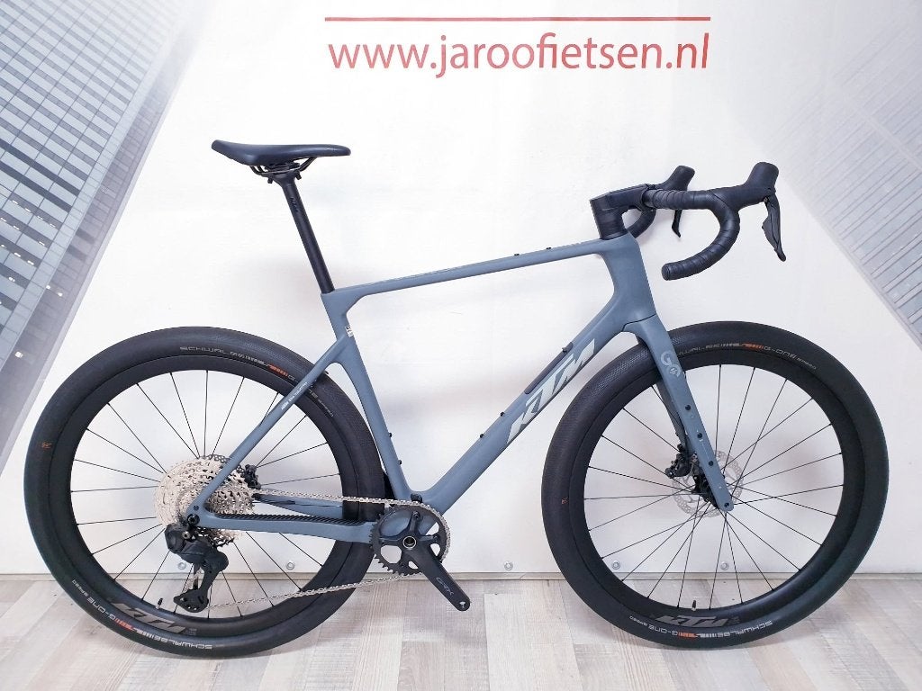 KTM Gravelator Elite Di2 28" 2026 Gravel Bike, Fietsen en Brommers, Overige merken, 28 inch, Carbon, 10 tot 15 versnellingen