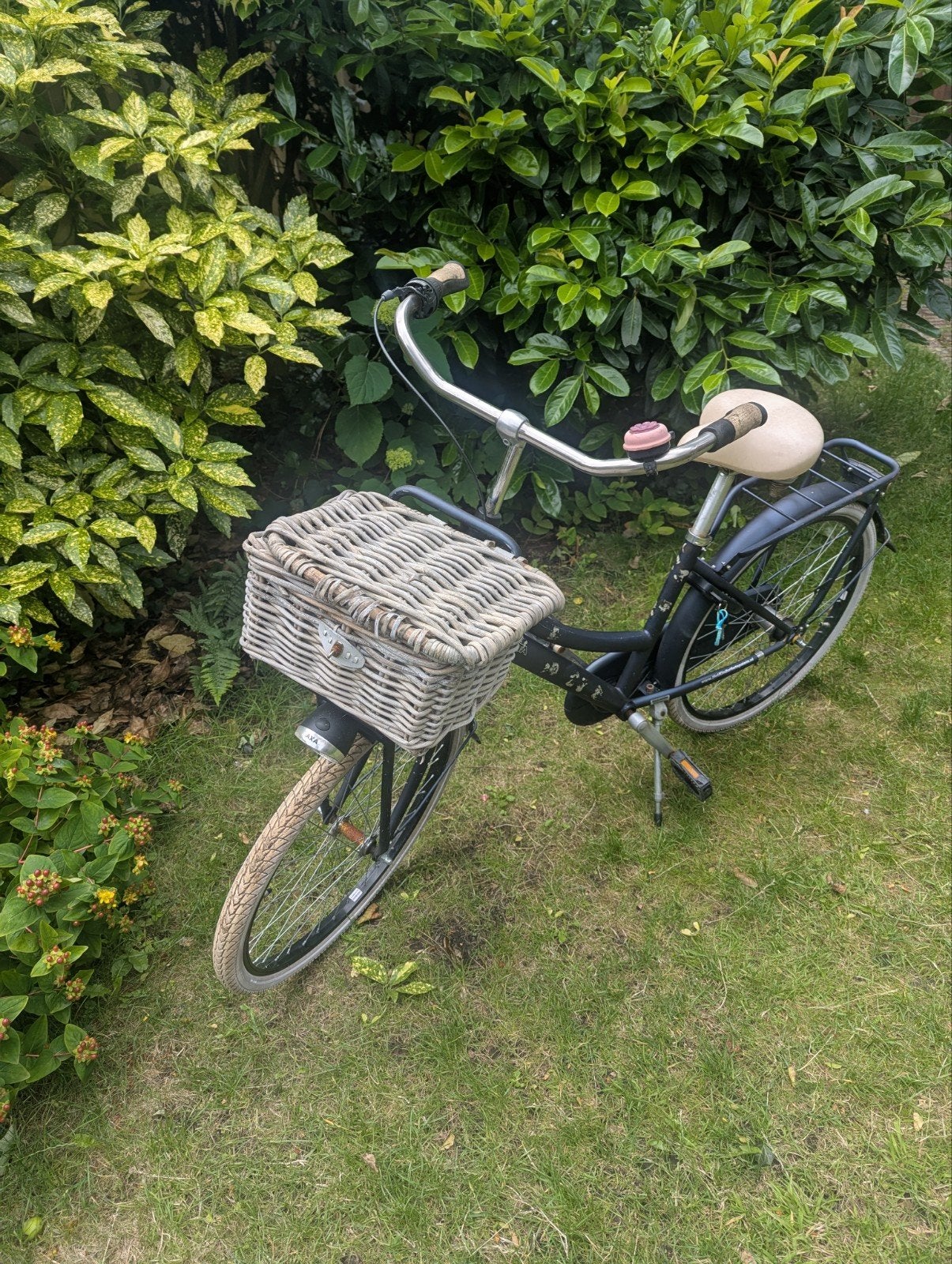 Sparta pickup meiden fiets 24inch. Kapotte shifter., Ophalen, Gebruikt