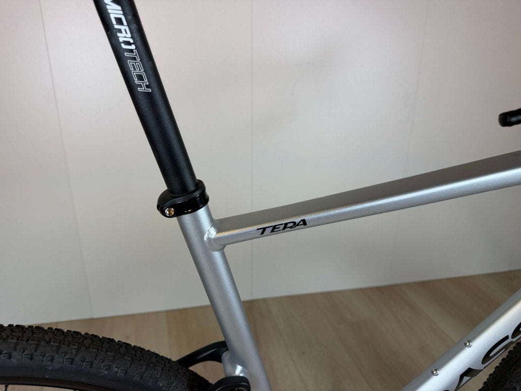 Basso Tera Gravel - Shimano GRX - Maat XL - Als nieuw, Fietsen en Brommers, 28 inch, Info@velostudio.nl, Heren, Aluminium