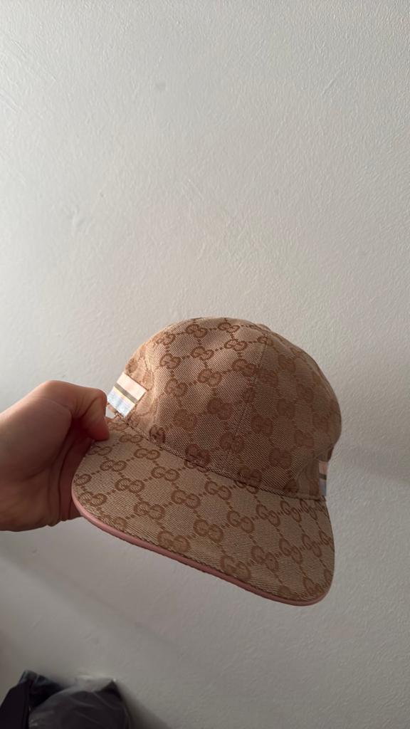 Gucci pet GG, Ophalen of Verzenden, Zo goed als nieuw