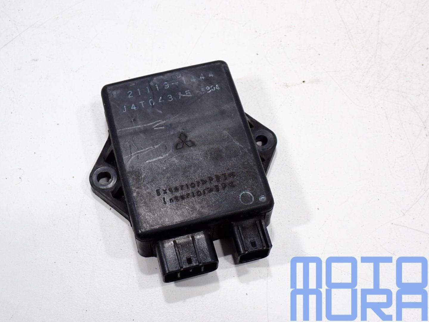 CDI unit voor de Kawasaki ZX-9R 1994 - 1997 ZX-9R ZX9-R ZX9R, Gebruikt, -, -, Ophalen of Verzenden
