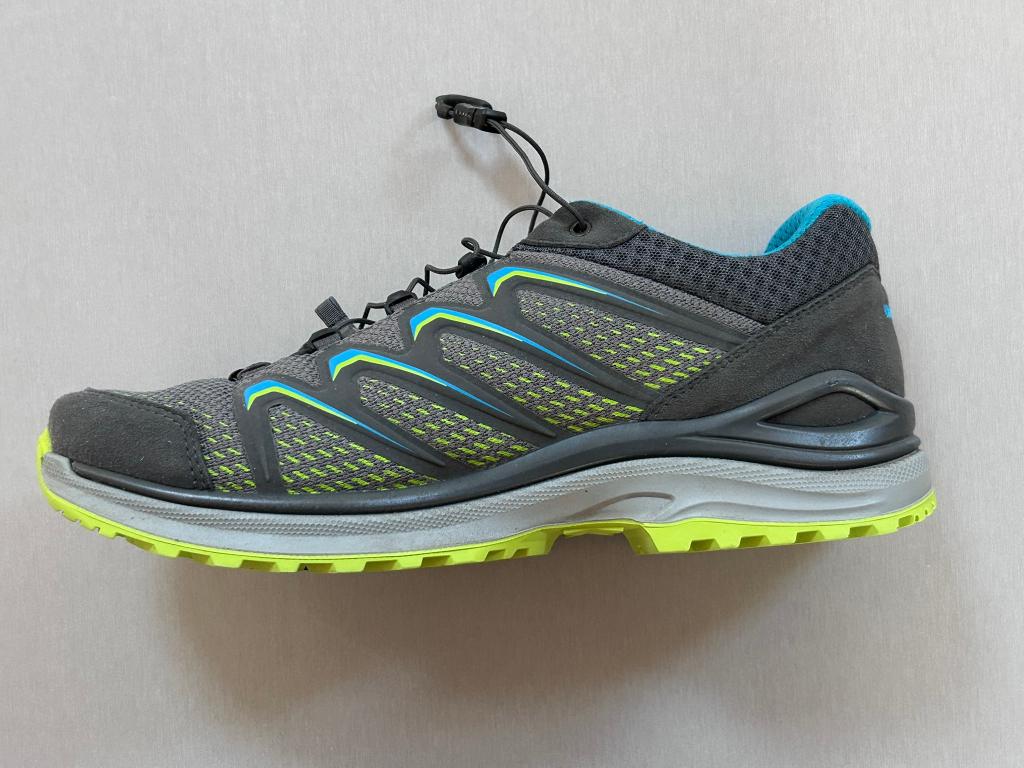 Lowa Maddox GTX Lo maat 43 (wandel), Ophalen of Verzenden, Zo goed als nieuw, Schoenen