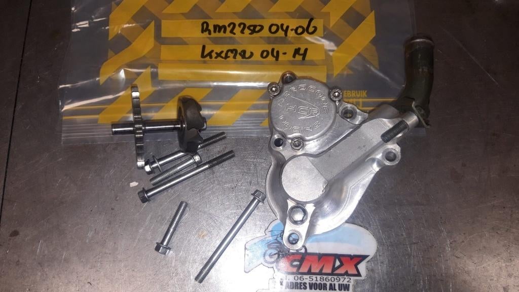 waterpomp Kawasaki KXF250 (2004-2014), Ophalen, Cmx, Cmx, Cmx