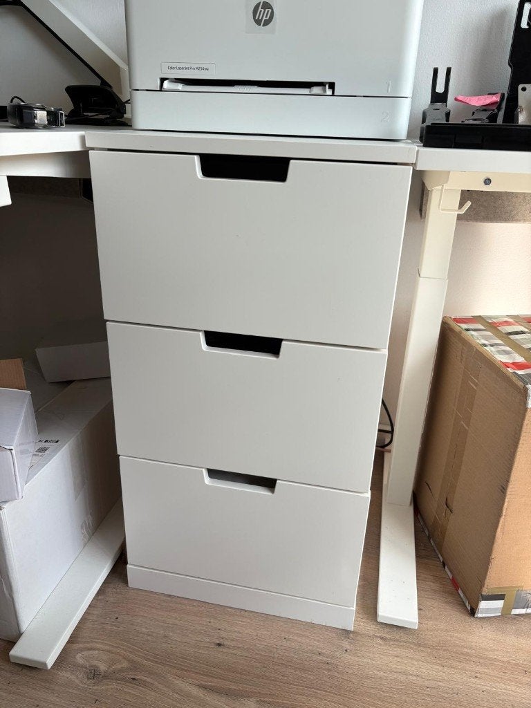 IKEA Nordli, Ophalen, 50 tot 100 cm, Zo goed als nieuw, Minder dan 100 cm