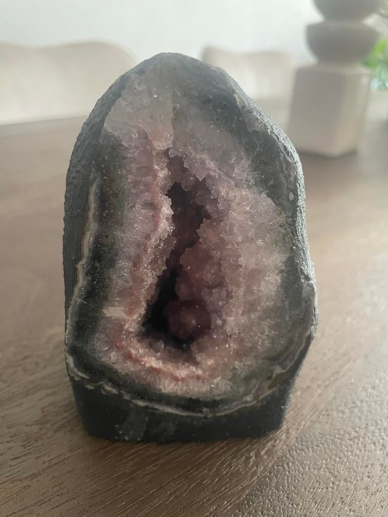Amethist Geode - 1,18kg, Verzenden