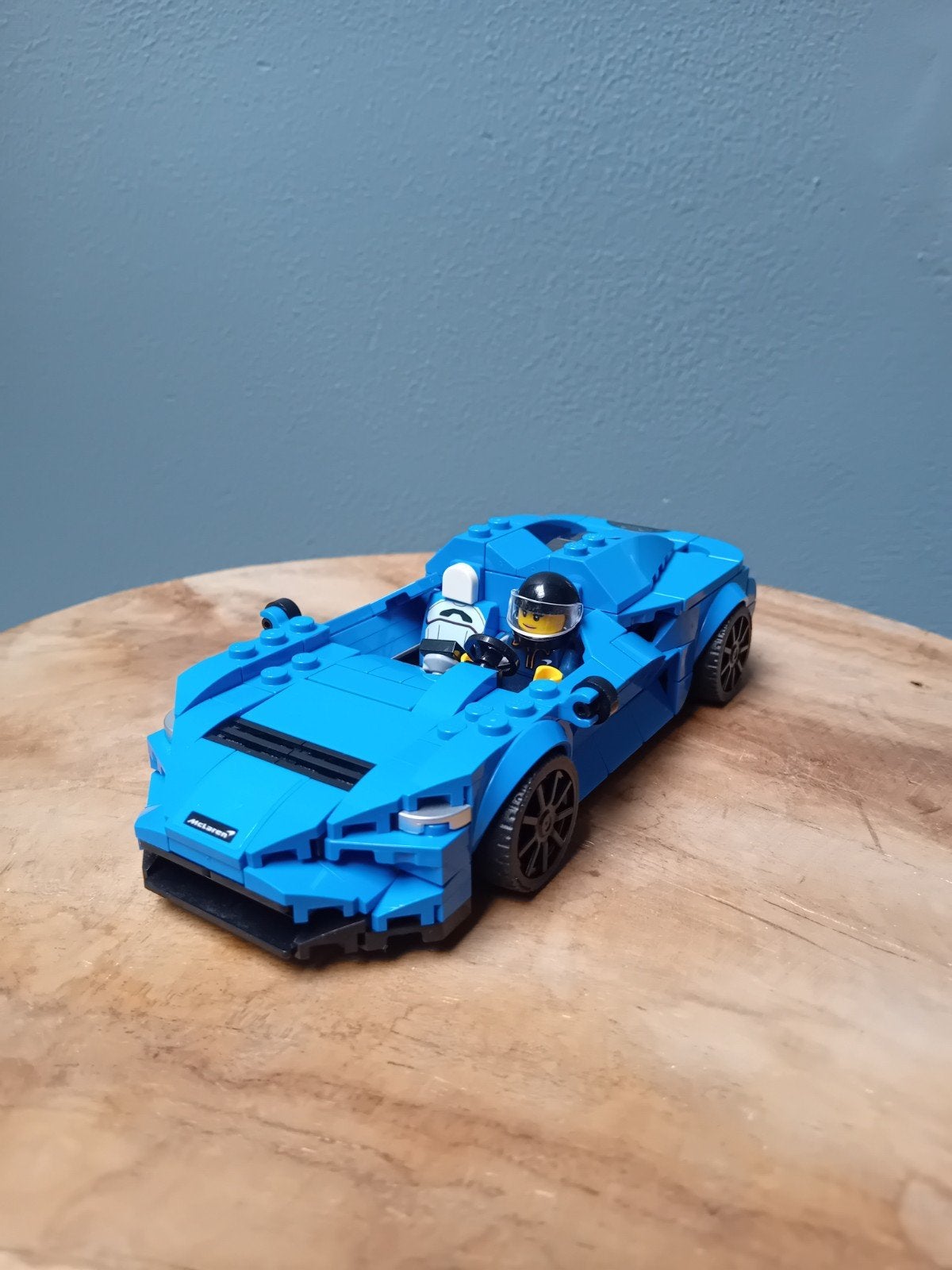 Lego Speed Champions Mclaren, Ophalen of Verzenden