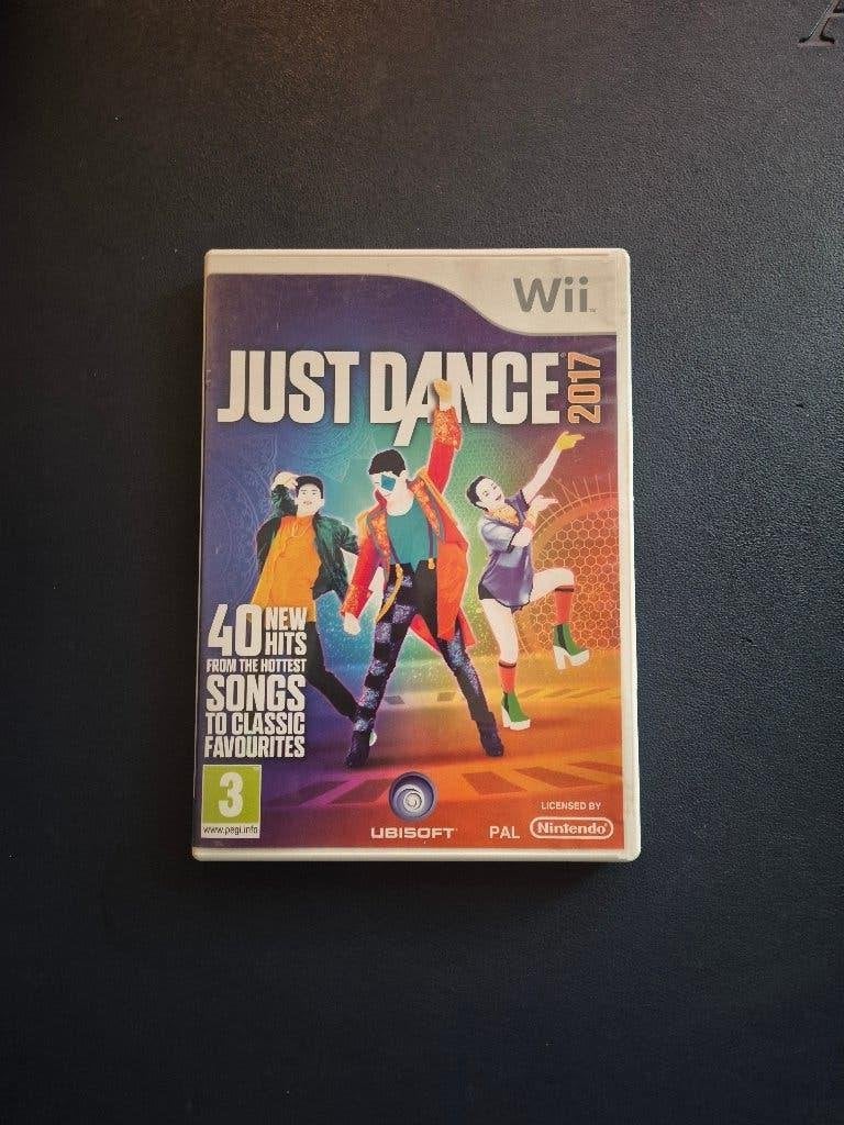 Just Dance 2017, Muziek, Gebruikt, Ophalen of Verzenden, 3 spelers of meer