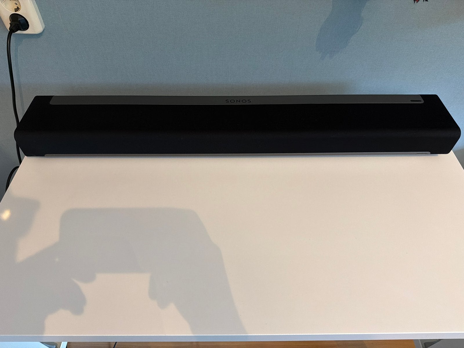 Sonos Playbar - Krachtige soundbar voor tv, films en muziek, Audio, Tv en Foto, Luidsprekers, Slimme speaker, WiFi, Zo goed als nieuw