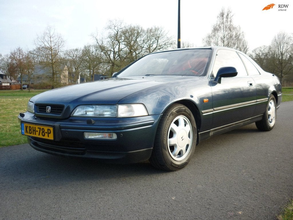 Honda Legend 3.2i V6 automaat,airco,leder., Auto's, Honda, Bedrijf, Te koop, Legend, Airconditioning, Centrale vergrendeling, Cruise Control