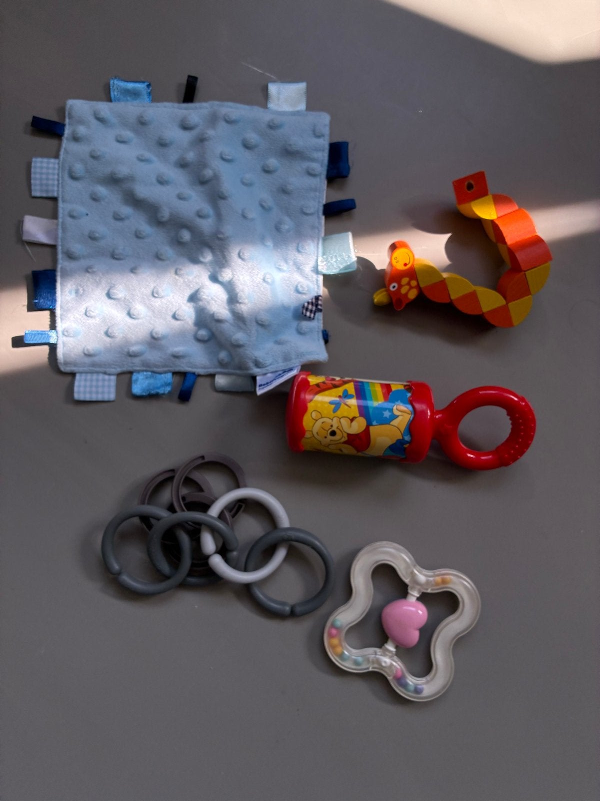 Diverse babyspulletjes gratis af te halen, Ophalen, Gebruikt, Overige typen, Met geluid