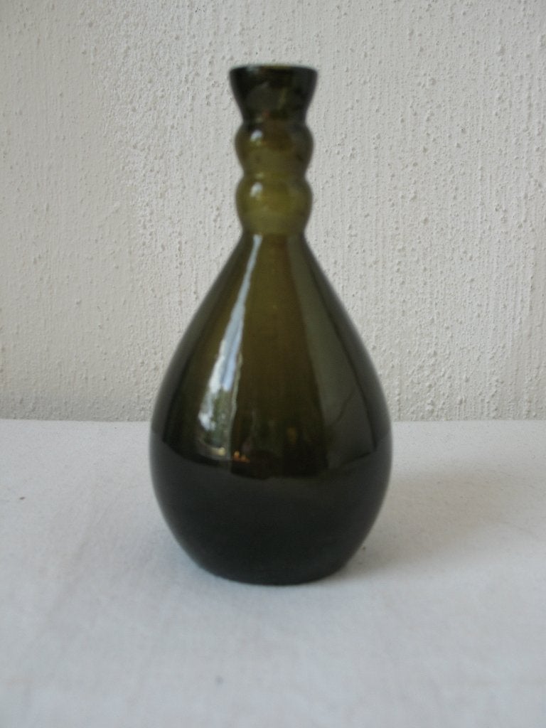 Jacob (Jac) Jongert (1883 - 1942) Knobbel flesje 1920, Ophalen of Verzenden