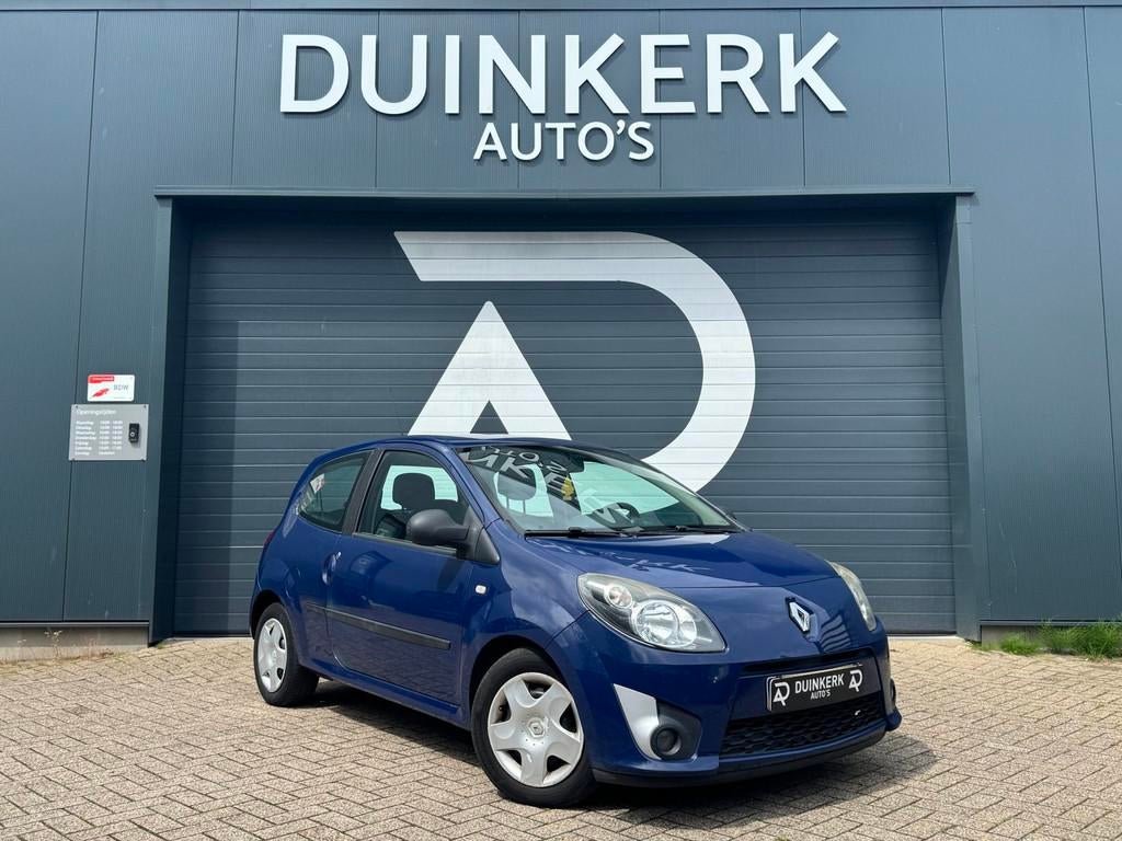 Renault Twingo 1.2-16V Dynamique | Radio/cd speler | Elektri, Voorwielaandrijving, Twingo, Gebruikt, 31 €/maand