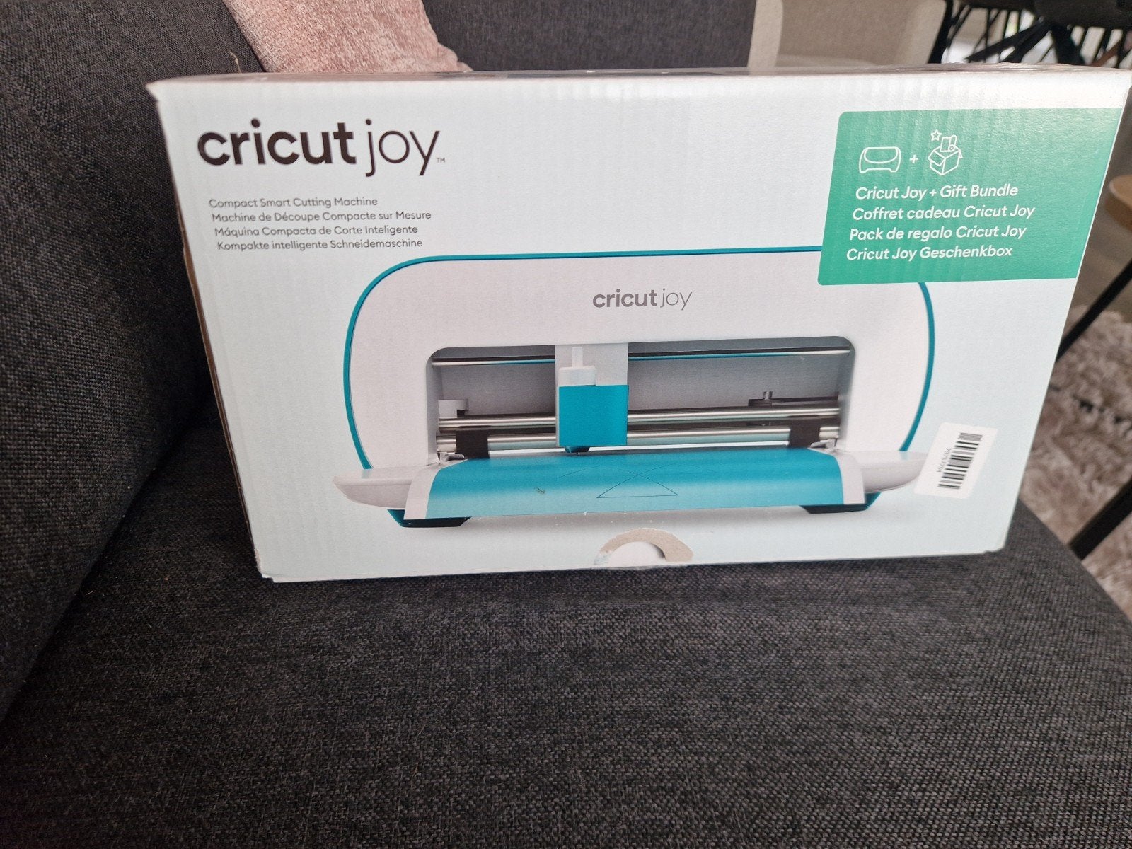 Cricut Joy Compacte Snijmachine, Geschikt voor snijden, Overige thema's, Meerkleurig, Ophalen of Verzenden