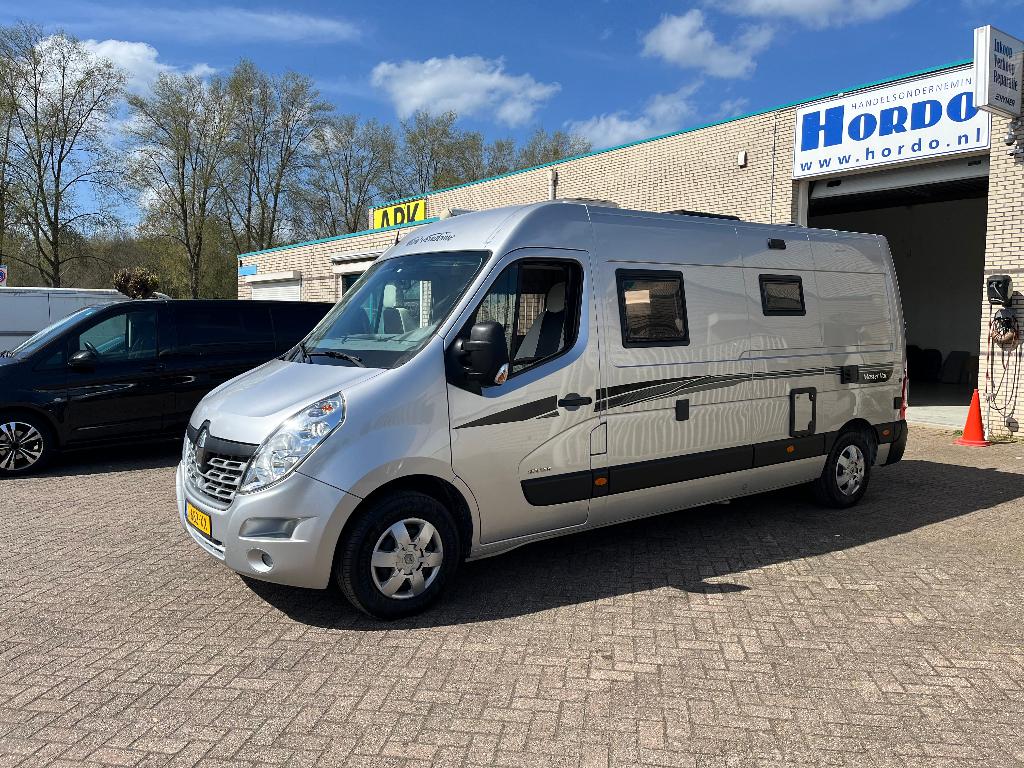 Camper te huur 850,- per week Hordo Campers Almere, Caravans en Kamperen