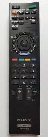 Sony RM-ED022 Afstandsbediening voor Bravia TV's, Ophalen of Verzenden, Tv