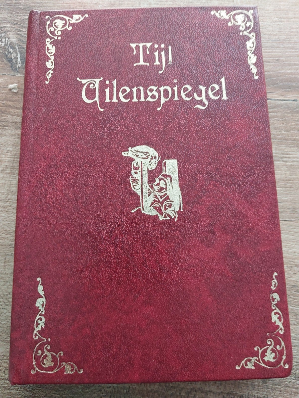 Tijl Uilenspiegel, Ophalen of Verzenden, Gelezen