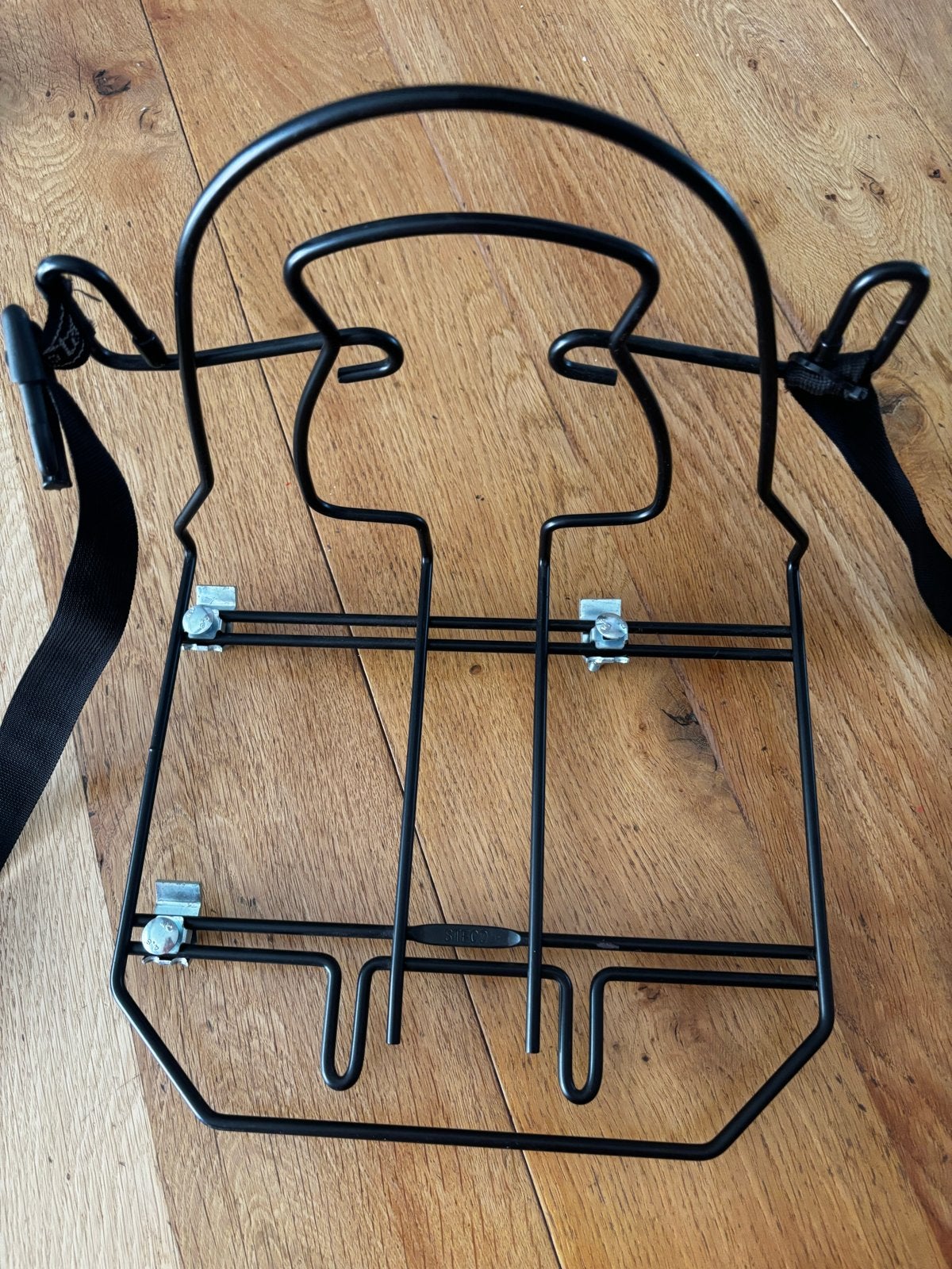 Steco Monkey bagagedragerverbreder, Ophalen of Verzenden, Gebruikt