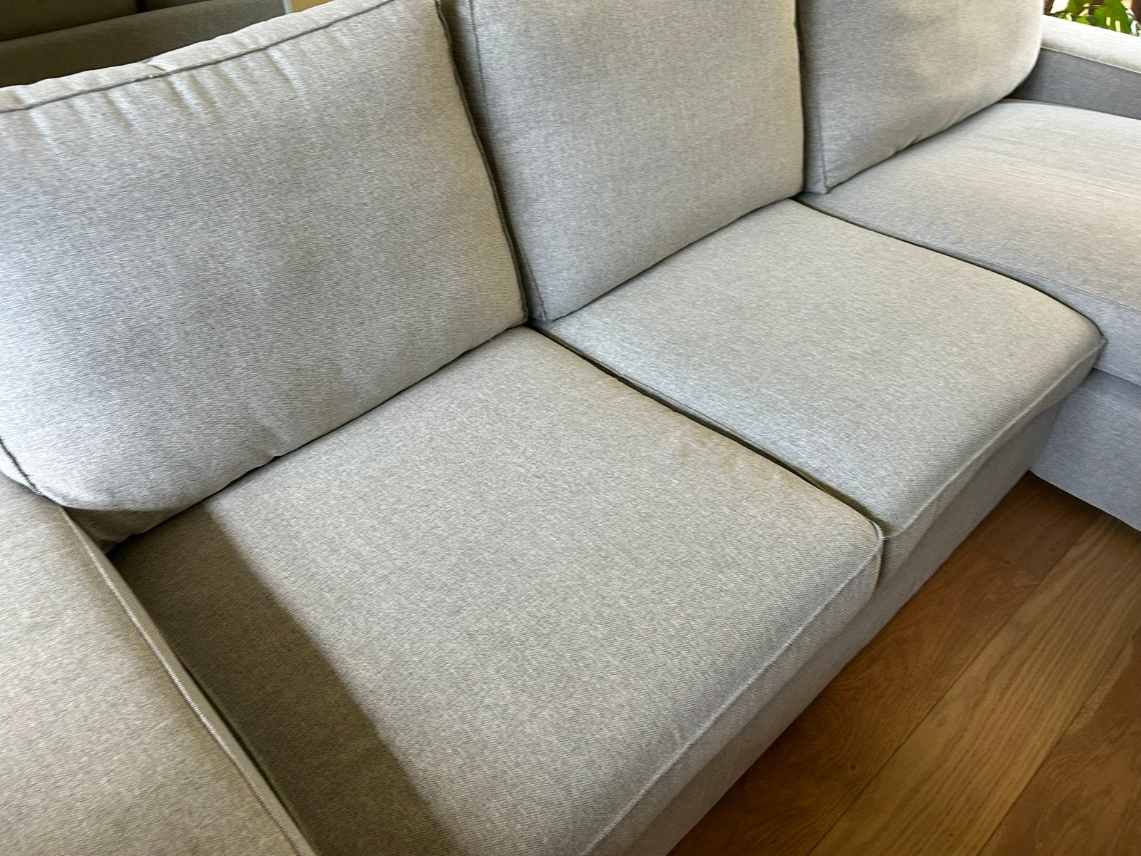 Ikea hoezen voor de Kivik bank 2 zits en lounge, Ophalen of Verzenden, Gebruikt, 75 tot 100 cm