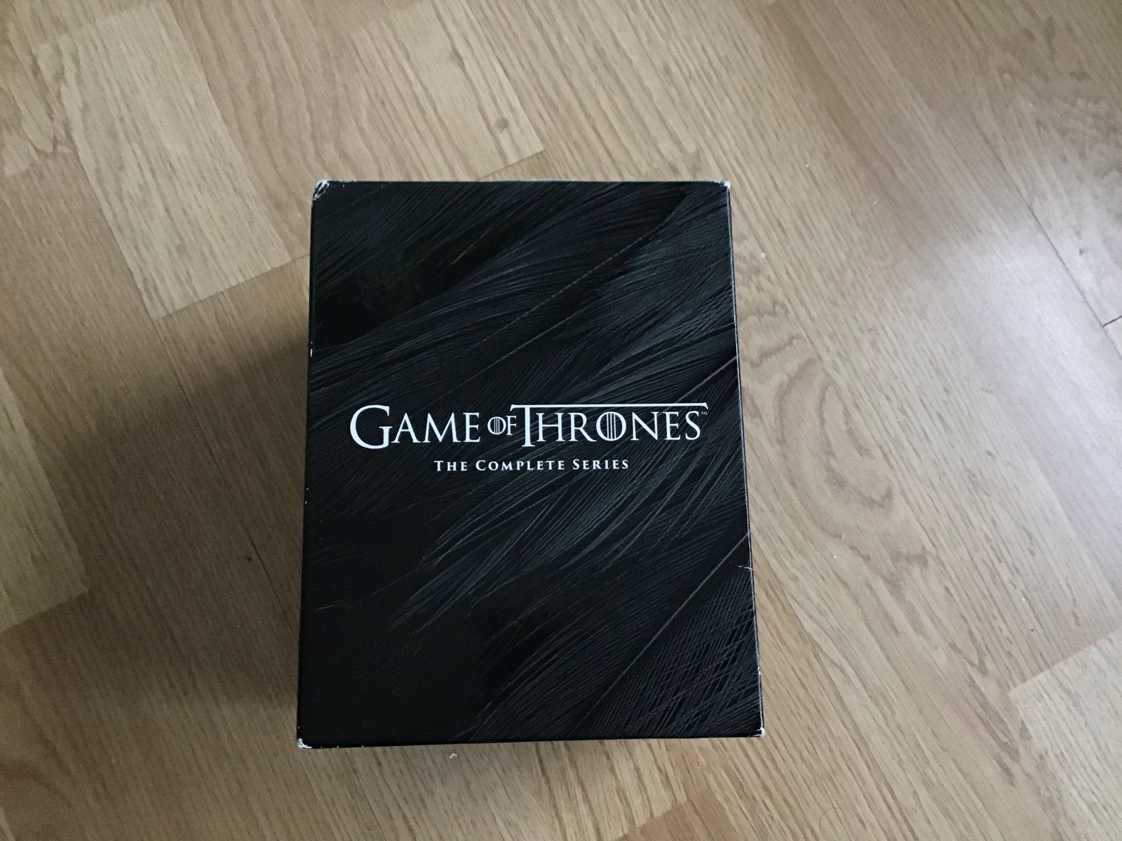 Game of Thrones: The Complete Series Blu-ray Boxset, Cd's en Dvd's, Avontuur, Engels, Vanaf 16 jaar, Nederlands