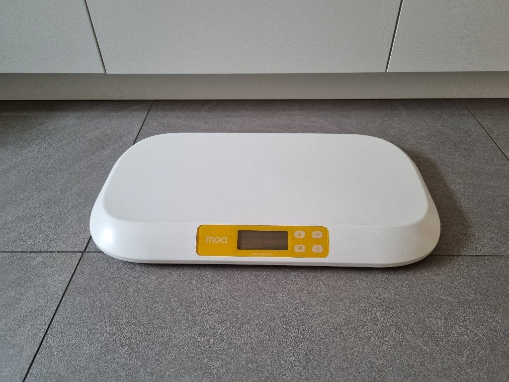 MOA Babyweegschaal, Witgoed en Apparatuur, Ophalen, 1 tot 500 gram, Personenweegschaal, 10 tot 50 kg