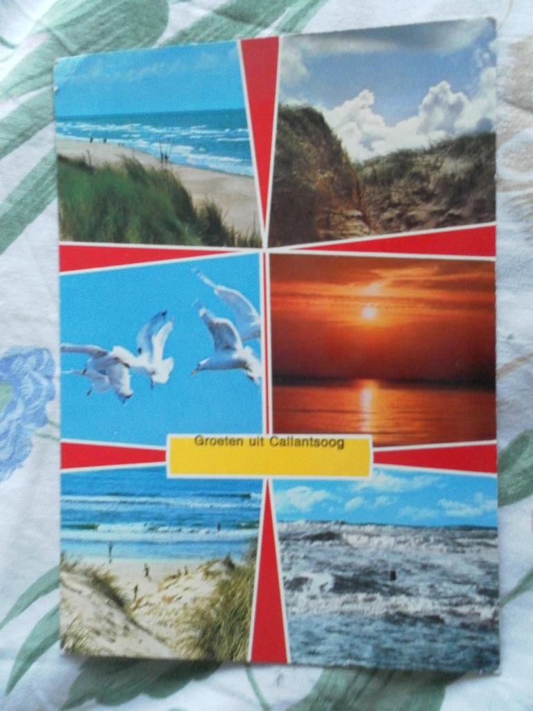 kaart uit Callantsoog, Ophalen of Verzenden, 1980 tot heden, Gelopen, Noord-Holland