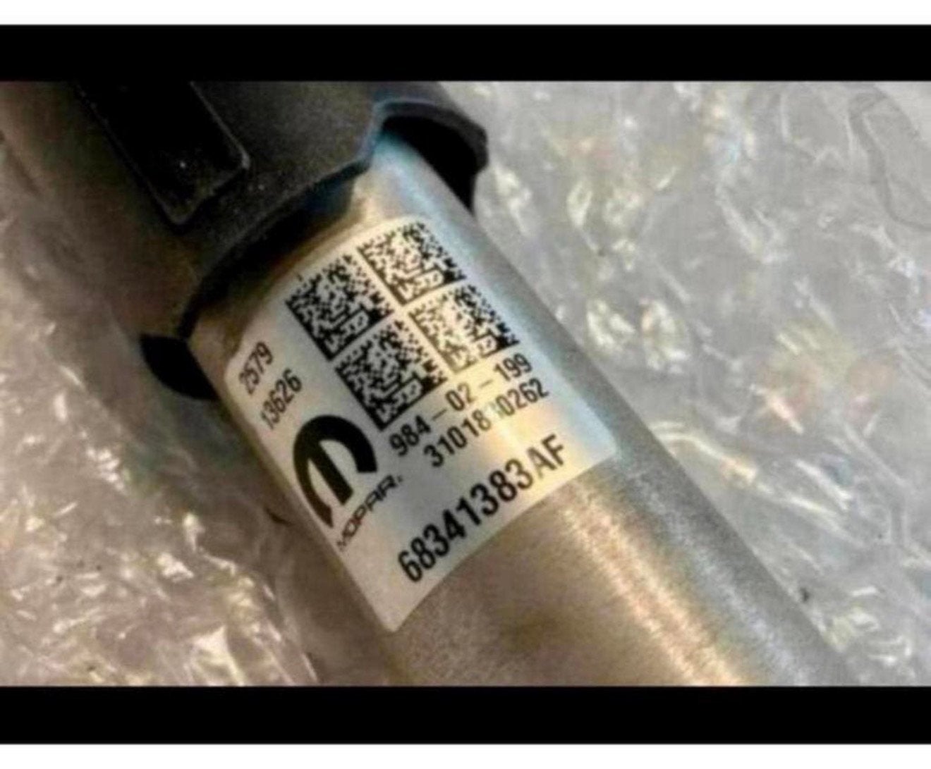 2019-22 JEEP Schokbreker Schokdemper OEM original Gladiator, Jeep, Ophalen of Verzenden, H, H