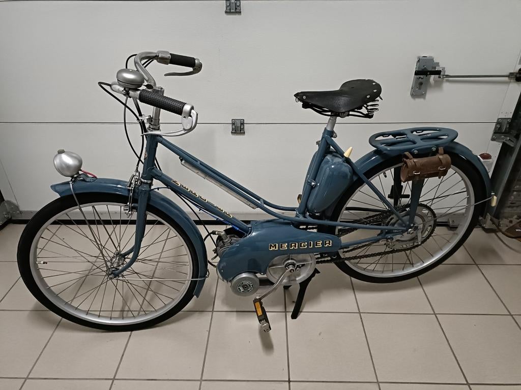 Te koop merchier brommer, Fietsen en Brommers, Ophalen of Verzenden, Overige merken