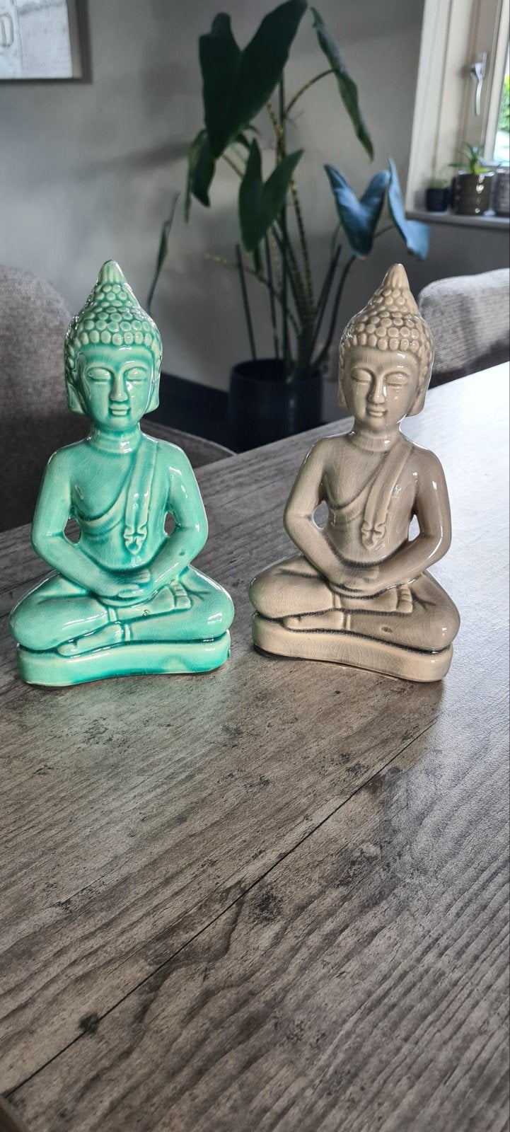 Buddha, Huis en Inrichting, Ophalen