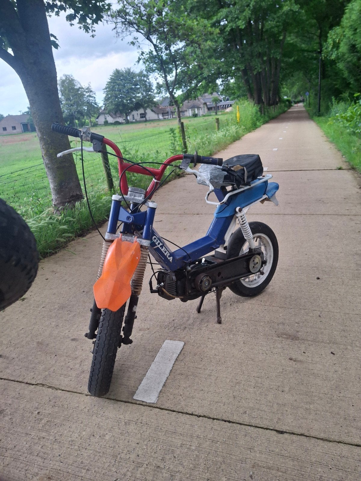 Gilera citta 50cc, Ophalen, Gebruikt, Overige modellen