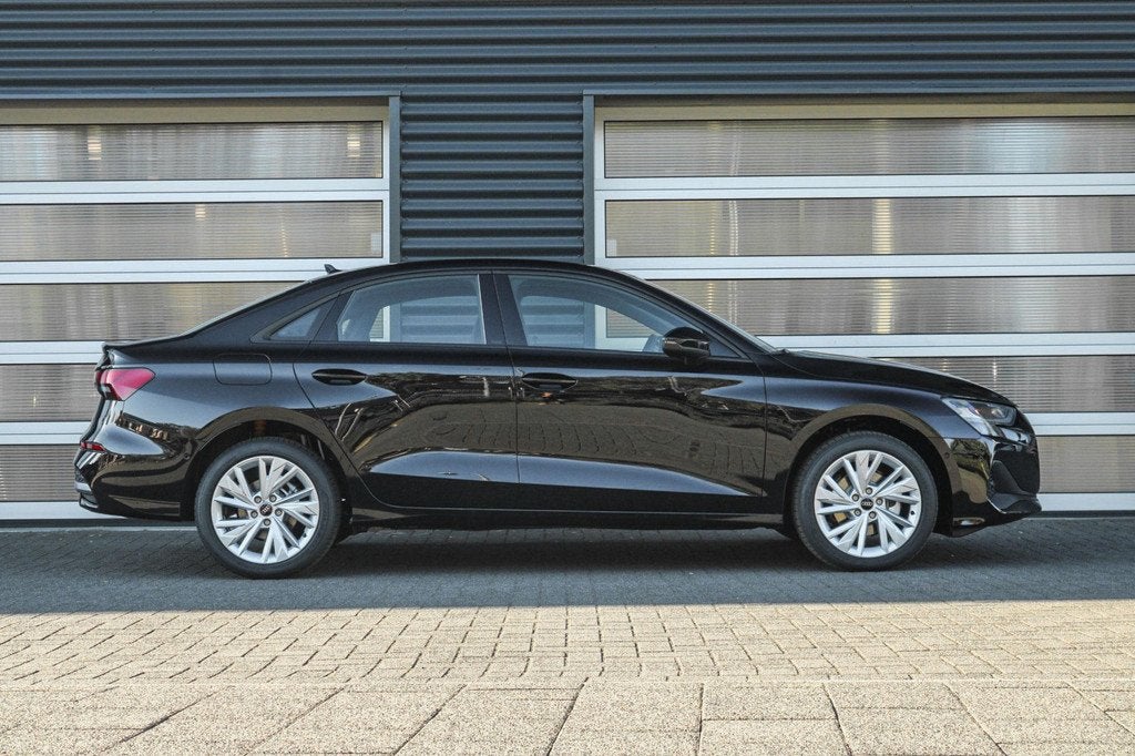 Audi A3 Limousine 30 TFSI 115pk Pro Line | Interieur Pakket, Auto's, Audi, 12 maanden, Stof, 1498 cc, 4 cilinders