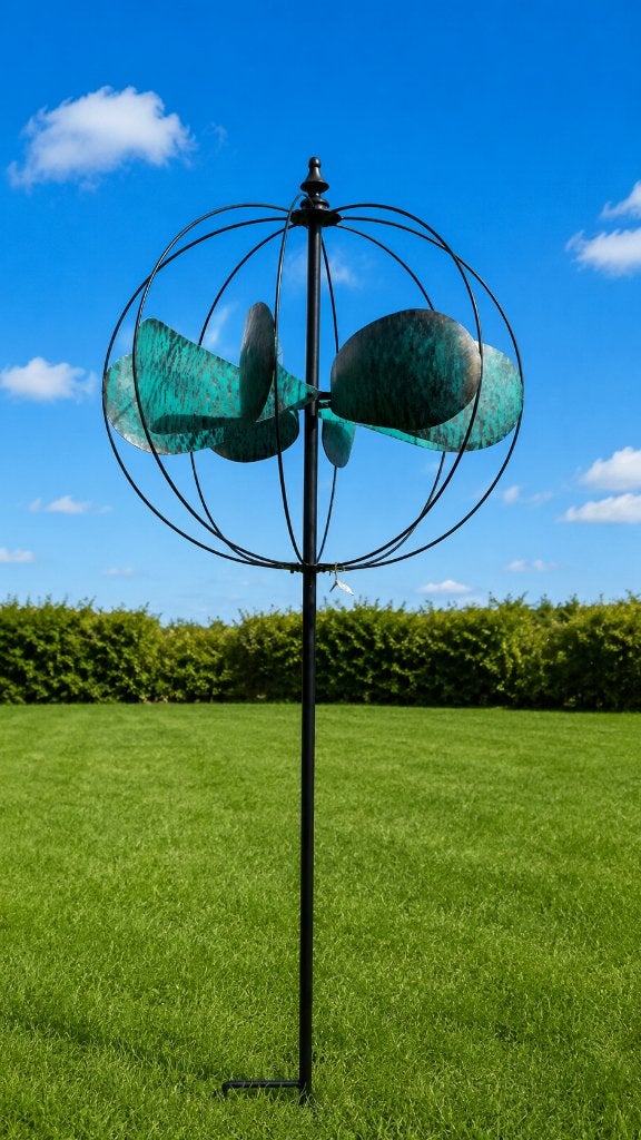 windmolen / BOL / windspinner, Tuin en Terras, Huis en tuin decoratie Marie, Nieuw, Info@huisentuindecoratiemarie.nl, Peize